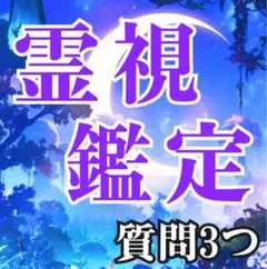 霊視鑑定　霊感タロット　占い　お悩み相談　恋愛　人間関係　仕事