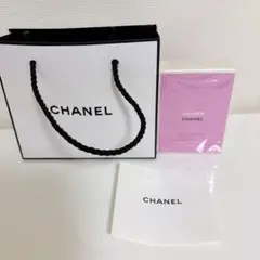CHANEL チャンス オータンドゥル ヘアミスト 未開封 ショッパー付