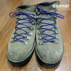 美品 Danner MOUNTAIN RIDGE LOW W/P 28cm