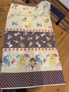 KOKKA（コッカ）レトロアニマル 生地 布地 ハンドメイド