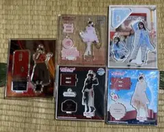 新品未開封】鎮西寿々歌 絶版アクスタ 6点セット - メルカリ