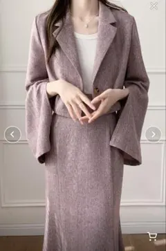 僅試穿 含吊牌 ABITOKYO 套裝