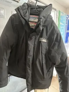 【ゆき様専用】FIRST DOWN ブラックダウンジャケット XL
