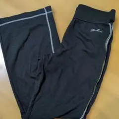 RosMarino ブラック ジャージパンツ M