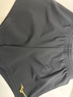 Mizuno 女子バレーボールパンツ 2XL ブラック