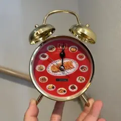 王将　目覚まし時計のサムネイル