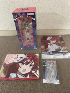 一番くじぼっちざろっく喜多郁代 フィギュア SET