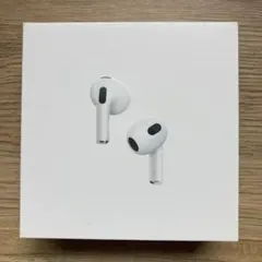 【未使用・未開封】AirPods (第3世代)