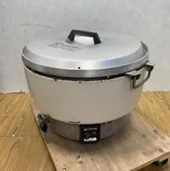 リンナイ ガス炊飯器 RR-055MST2 都市ガス用 5.5合炊き - メルカリ