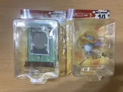 トムとジェリー 1番くじ フィギュアセットA賞3と14