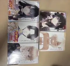 【奇数巻セットと同時購入お願いします】その着せ替え人形は恋をする 偶数巻セット