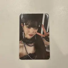 ive withmuu ラキドロ ウォニョン