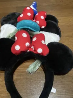 ディズニー　カチューシャ　4個セット