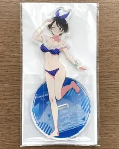 時雨改三 水着mode アクリルスタンド 艦隊これくしょん 艦これ 27th
