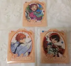 ちみぽっけコレクションvol.1 氷鷹北斗&明星スバル&衣更真緒