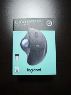 logicool ERGO M575SP ワイヤレス トラックボール