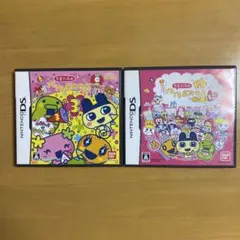 DS ソフト 2本セット　たまごっち