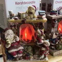 ケーテウォルファルト ドイツ クリスマスオーナメント 木製2個セット