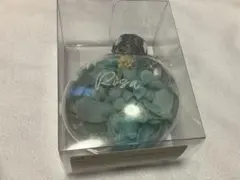 ＝LOVE 音嶋莉沙 イコールラブ イコラブ ドライ 個別フラワーキーホルダー