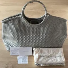 未使用品✨ANTEPRIMA ワイヤーバッグ カリーナ*R シルバー 付属品完備
