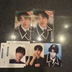 INI PULSE トレカ 許豊凡