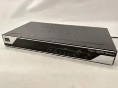 Cisco 800M Series C841M-4X シスコ 有線LANルーター