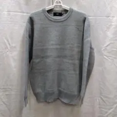 A AZUL by moussy グレー 長袖カットソー M