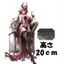 勝利の女神 NIKKE C106 レッドフード アクリルスタンド