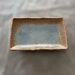 陶器 長角皿