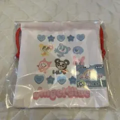 Angel Blue エンジェルブルー　ポーチ　エニマイくじのサムネイル