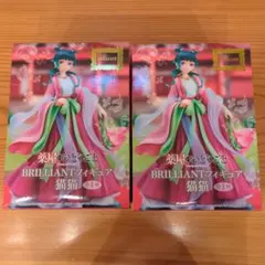 新品未開封　薬屋のひとりごと BRILLIANTフィギュア 猫猫