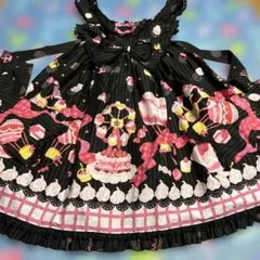 夢見るマカロンJSK＋カチューシャ Angelic Pretty - メルカリ