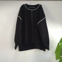 アンドサーチ　ニット