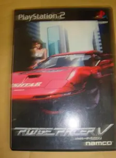 山佐DigiワールドコラボレーションSPパチスロ リッジレーサー PS2