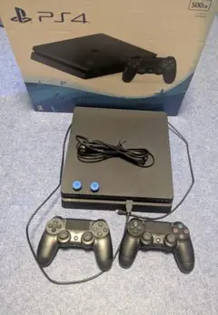 プレイステーション4 PS4 ジェット・ブラック 500GB