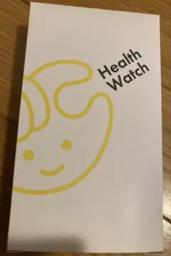 chocoZAP Health Watch チョコザップ スマートウォッチ