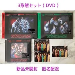's travelers 3形態セット DVD