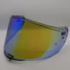 【値下】LS2Charenger用 シールド　ライトミラーブルーのサムネイル
