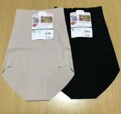 GUNZE KIREILABO ハイウエストショーツ Mサイズ　2枚セット