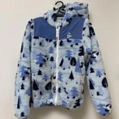 CHUMS フリースジャケット Mサイズ