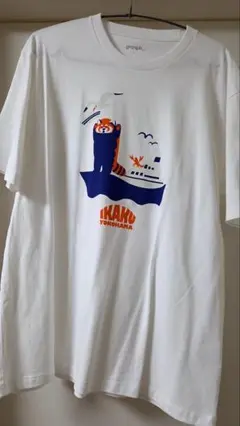 グラニフ IKAKU MARK IS みなとみらい店限定 日本丸
