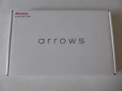 NTTdocomoドコモ 富士通arrows Tab F-02K