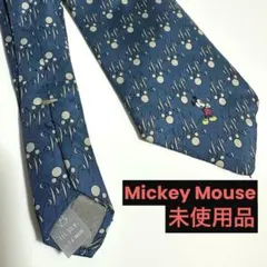 【未使用品】ミッキーマウス THE TIE WORKS ネクタイ　USA製