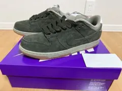 Nike SB Dunk Low Pro B Sequoia 新品未使用