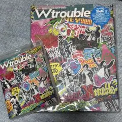 ジャニーズWEST W trouble 2020 BluRay