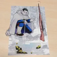 ゴールデンカムイ展 アクリルスタンド＆アクリルペーパーナイフ 尾形