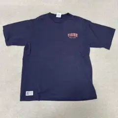 ヴィジョンストリートウェア　Tシャツ　ブラック/グレー　Mサイズ