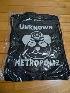 UNKNOWN METROPOLIZ & THREE JSB トートバッグ