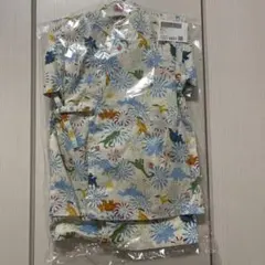 【新品・未使用】甚平　110サイズ