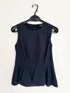 新品未使用 定価¥82950 PAULE KA ノースリーブ トップス 36 - メルカリ